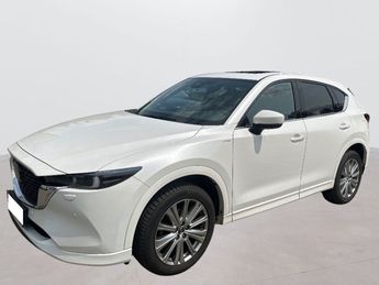  Voir détails -Mazda Cx 5 2.2L Skyactiv-D 184 Takumi BVA6 4x4 à Chanas (38)