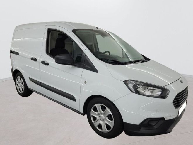 Ford Transit COURIER FOURGON 1.5 TDCI 75 Blanc de 2020