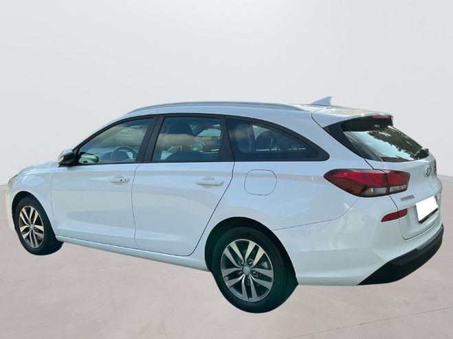Hyundai I30 SW SW 1.0 T-GDi 120 Blanc de 2020