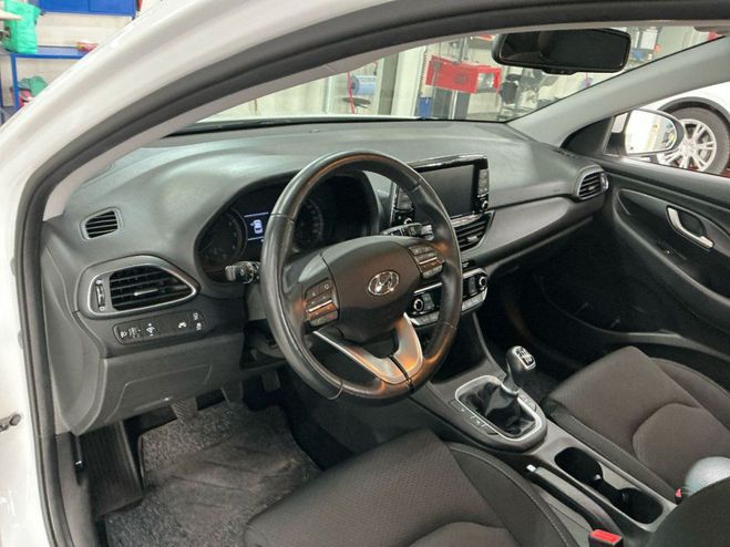 Hyundai I30 SW SW 1.0 T-GDi 120 Blanc de 2020