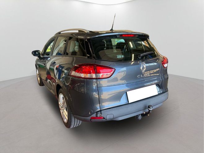 Renault Clio IV ESTATE 0.9 TCe 90 ZEN Gris Fonc de 2018