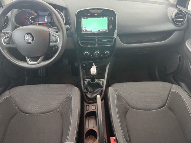 Renault Clio IV ESTATE 0.9 TCe 90 ZEN Gris Fonc de 2018
