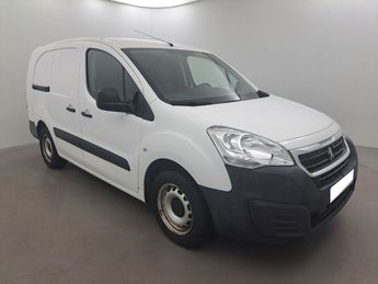  Voir détails -Peugeot Partner FOURGON LONG 1.6 BLUEHDI 100 PREMIUM à Chanas (38)