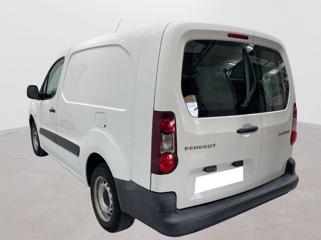 Peugeot Partner FOURGON LONG 1.6 BLUEHDI 100 PREMIUM Blanc de 2018