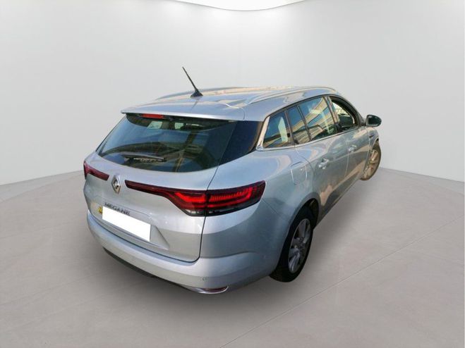 Renault Megane IV ESTATE 1.5 Blue dCi 115 BUSINESS EDC Gris Clair de 2022