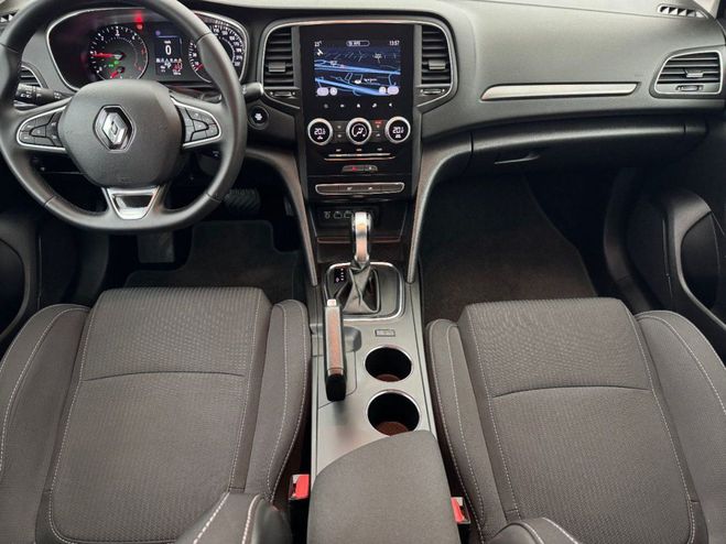Renault Megane IV ESTATE 1.5 Blue dCi 115 BUSINESS EDC Gris Clair de 2022