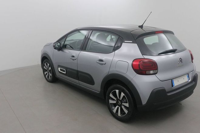 Citroen C3 1.5 BlueHDi 100 SHINE BUSINESS Gris Fonc de 2021