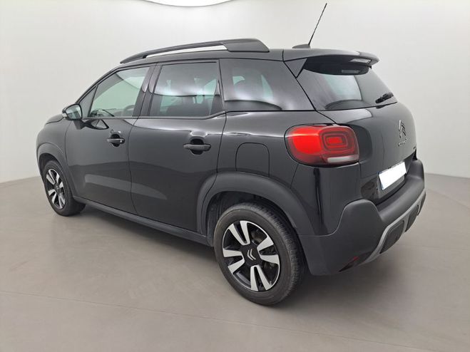 Citroen C3 Aircross 1.5 BLUEHDI 120 SHINE BUSINESS  Noir de 2021