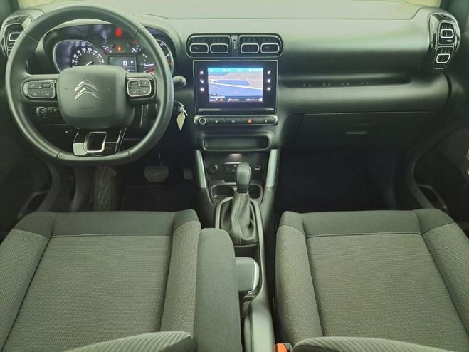 Citroen C3 Aircross 1.5 BLUEHDI 120 SHINE BUSINESS  Noir de 2021