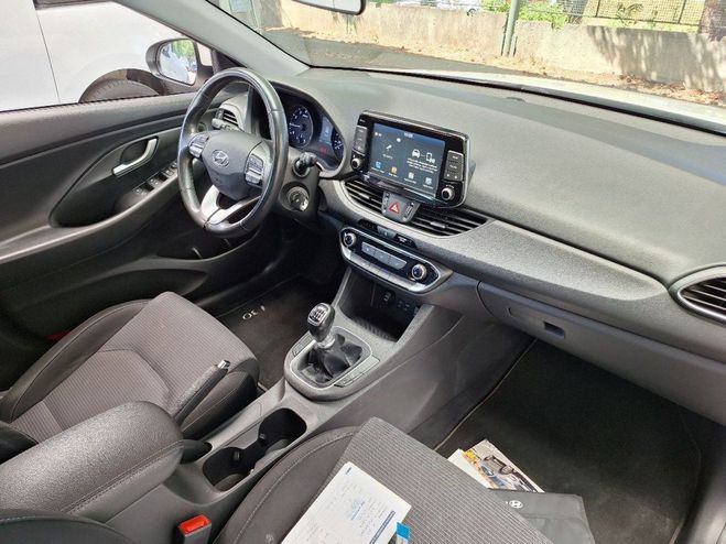Hyundai I30 SW SW 1.0 T-GDi 120 Blanc de 2019