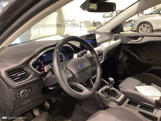 Ford Focus SW SW 1.0 EcoBoost 125 Connect Gris Clair de 2020