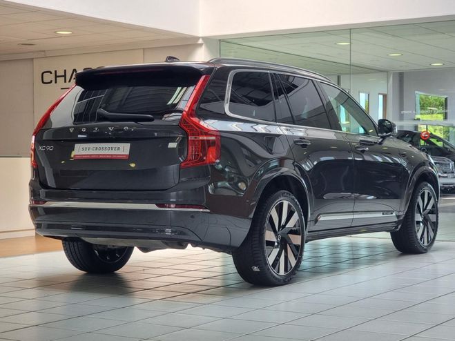 Volvo XC90 II (2) T8 AWD HYBRIDE RECHARGEABLE 310+1 Gris de 2024