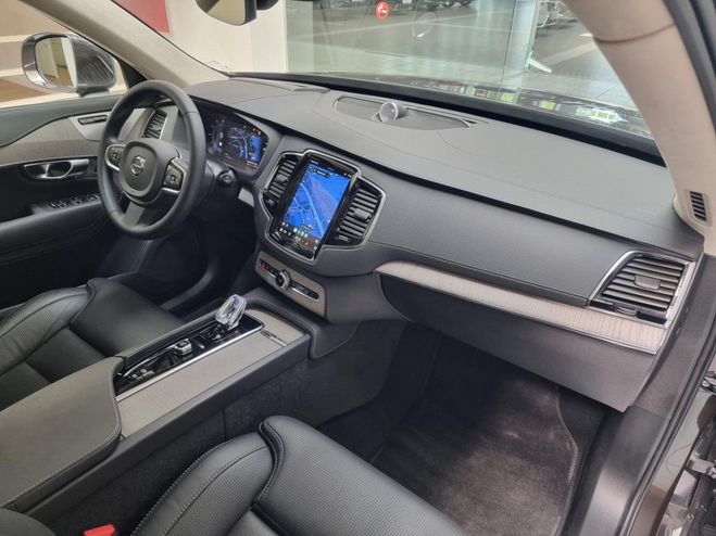 Volvo XC90 II (2) T8 AWD HYBRIDE RECHARGEABLE 310+1 Gris de 2024