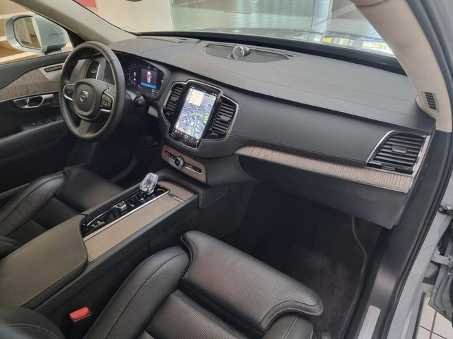 Volvo XC90 II (2) T8 AWD HYBRIDE RECHARGEABLE 310+1 Gris de 2024