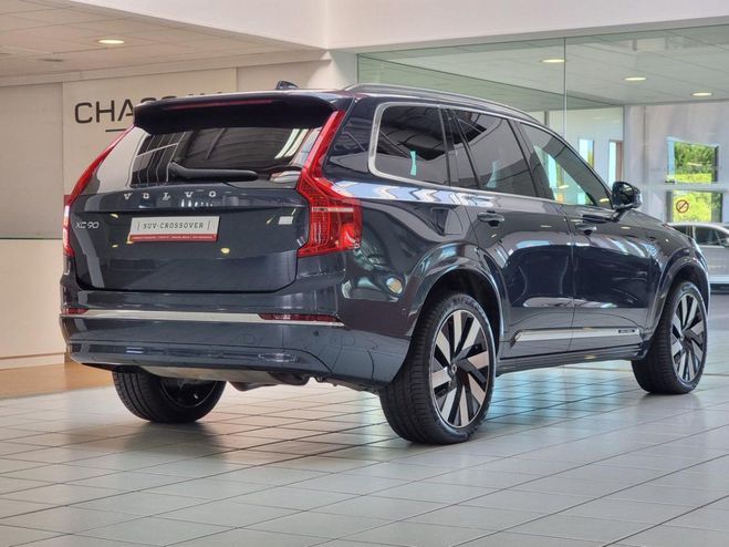 Volvo XC90 II (2) T8 AWD HYBRIDE RECHARGEABLE 310+1 Bleu de 2024