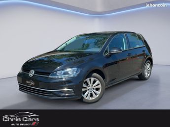  Voir détails -Volkswagen Golf 7 1.0 TSI 110cv Confortline, GPS, Camra à Chavanoz (38)