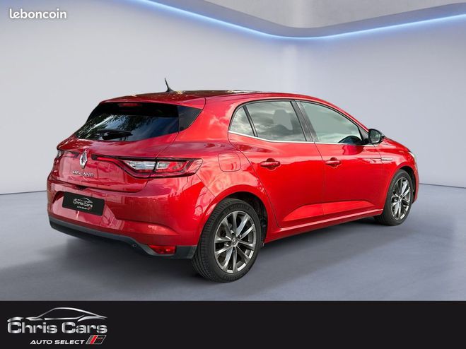 Renault Megane IV LIMITED 1.2 Tce 100cv GARANTIE 12 MOI Rouge de 2017