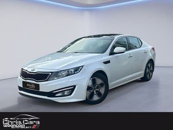  Voir détails -Kia Optima 2.0 Hybrid, Ultimate, Garantie 12 mois à Chavanoz (38)