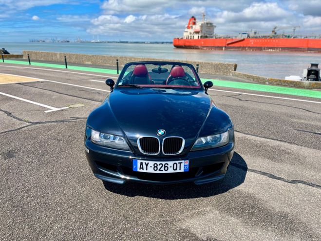 BMW Z3 M ROADSTER Cosmosschwarz de 1998