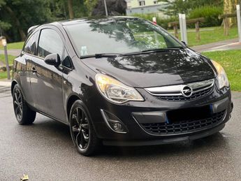  Voir détails -Opel Corsa IV 1.3 CDTI95 FAP Edition ecoF Start&Sto à Alfortville (94)