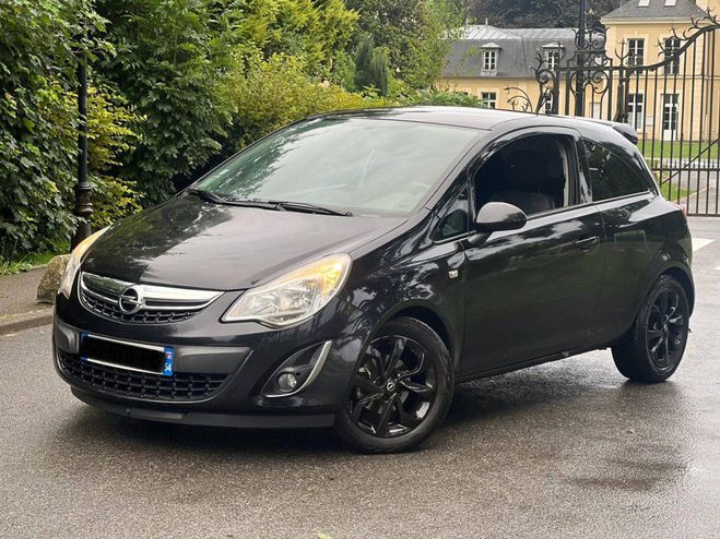 Opel Corsa IV 1.3 CDTI95 FAP Edition ecoF Start&Sto INC. de 2012