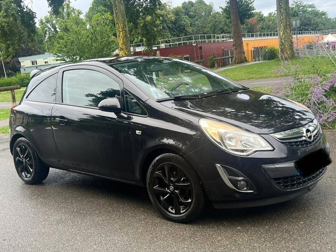 Opel Corsa IV 1.3 CDTI95 FAP Edition ecoF Start&Sto INC. de 2012