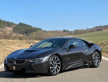  Voir détails -BMW I8 I12 362 ch A à  La Chapelle-des-Fougeretz (35)