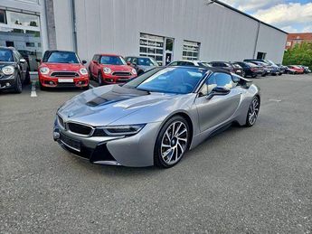  Voir détails -BMW I8 ROADSTER I15 374 ch A à  La Chapelle-des-Fougeretz (35)