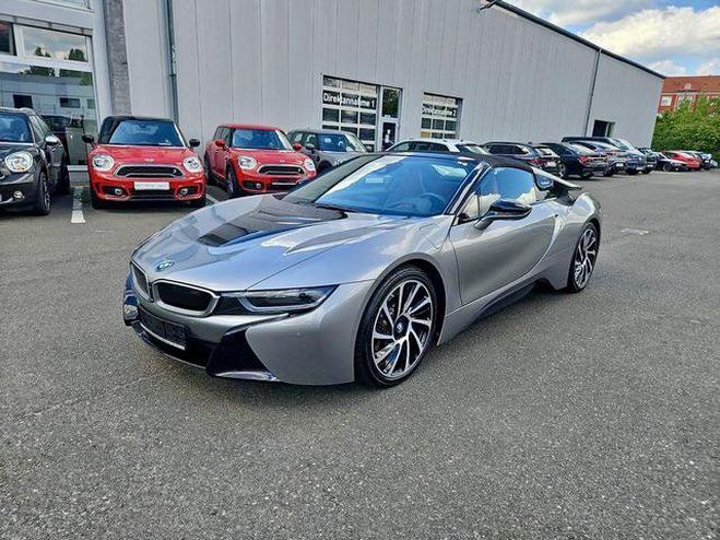 BMW I8 ROADSTER I15 374 ch A Gris de 2020