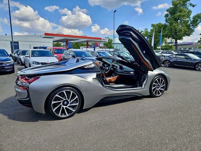 BMW I8 ROADSTER I15 374 ch A Gris de 2020