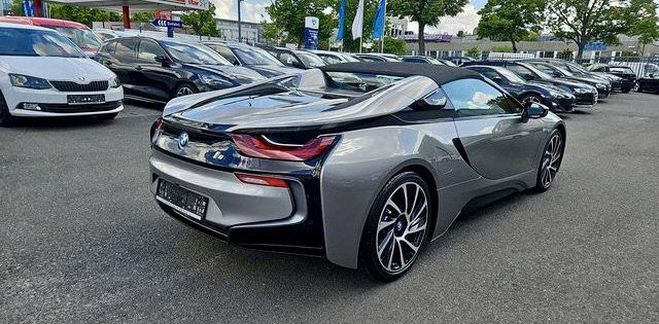 BMW I8 ROADSTER I15 374 ch A Gris de 2020