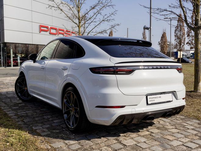 Porsche Cayenne COUPE E-Hybrid 4.0 V8 680 ch Tiptronic B Gris de 2021