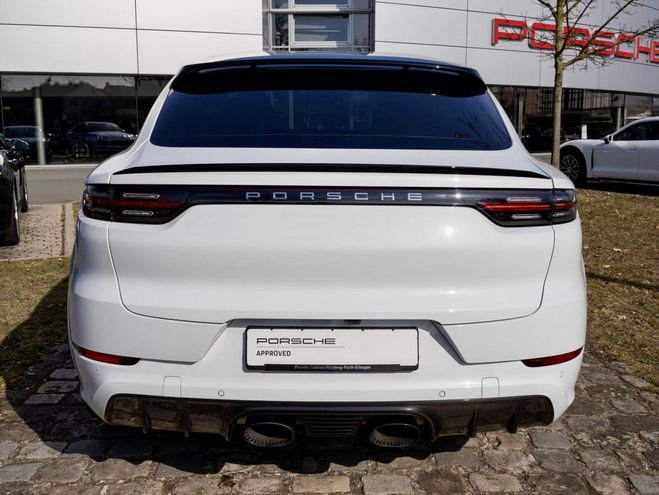 Porsche Cayenne COUPE E-Hybrid 4.0 V8 680 ch Tiptronic B Gris de 2021