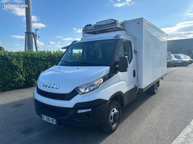 Iveco Daily 44990 ht 35c15 boucherie charcuterie VAS  de 2015