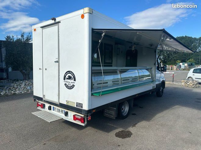 Iveco Daily 44990 ht 35c15 boucherie charcuterie VAS  de 2015