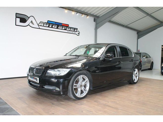 BMW Serie 3 330xd Luxe - BVA BERLINE E90 PHASE 1 NOIR de 2009