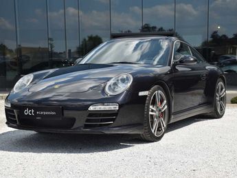  Voir détails -Porsche 911 997 Targa 4 Sport Chrono Bose Memory à Wielsbeke (87)