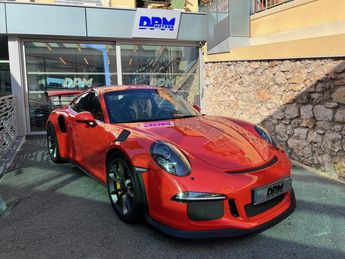  Voir détails -Porsche 911 991 GT3 RS 500 Mk1 à Monaco (98)