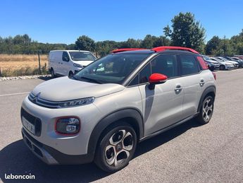  Voir détails -Citroen C3 Aircross 1.2 THP PureTech 12V S&S 110 cv à Montauban (82)