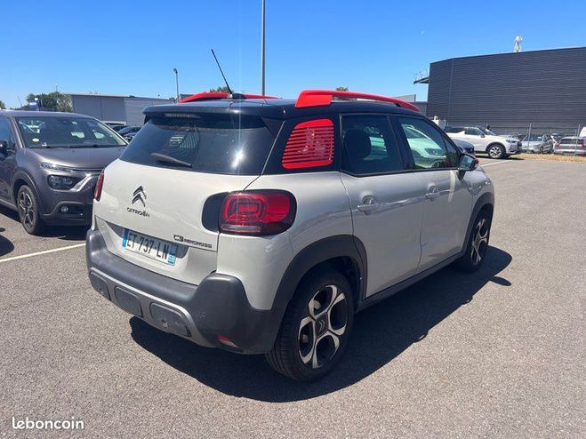 Citroen C3 Aircross 1.2 THP PureTech 12V S&S 110 cv Beige de 2018