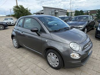  Voir détails -Fiat 500 1.0 70ch BSG S&S Cult à Slestat (67)