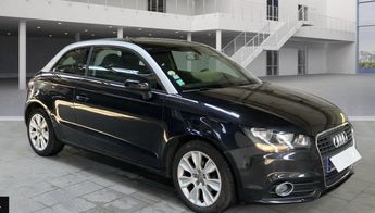  Voir détails -Audi A1 1.6 TDI 90ch FAP Ambiente S tronic 7 à Slestat (67)