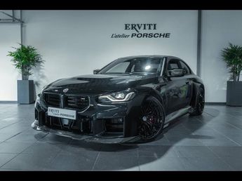  Voir détails -BMW M2 Coup 3.0i 460ch BVAS8 à Anglet (64)