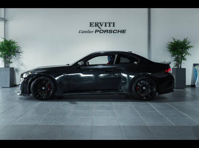 BMW M2 Coup 3.0i 460ch BVAS8 Saphirschwarz Mtallis de 2023