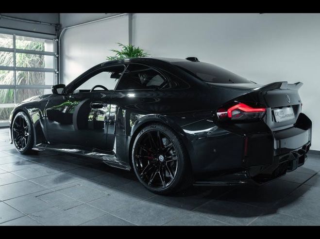 BMW M2 Coup 3.0i 460ch BVAS8 Saphirschwarz Mtallis de 2023