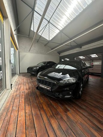  Voir détails -Ford Focus SW 1.5 EcoBlue 120 S&S Titanium à Bthune (62)
