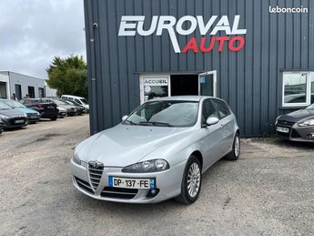  Voir détails -Alfa romeo 147 1.9 jtd 120ch persol à Fontenay-sur-Eure (28)