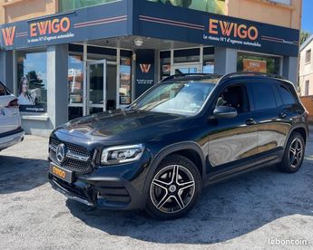  Voir détails -Mercedes Classe GL Classe GL 2.0 200 D 150 CH AMG LINE 8G-D à Besanon (25)