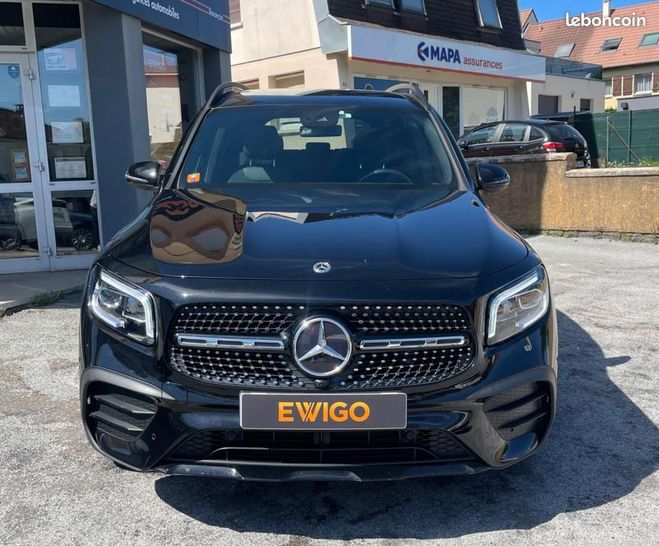 Mercedes Classe GL Classe GL 2.0 200 D 150 CH AMG LINE 8G-D Autre de 2022