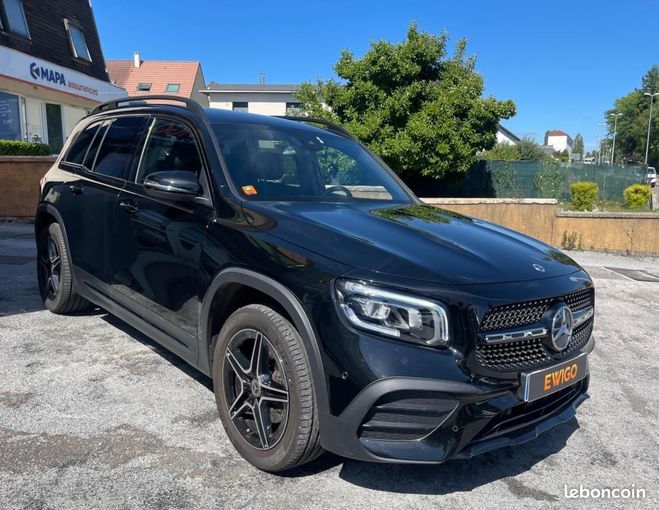 Mercedes Classe GL Classe GL 2.0 200 D 150 CH AMG LINE 8G-D Autre de 2022
